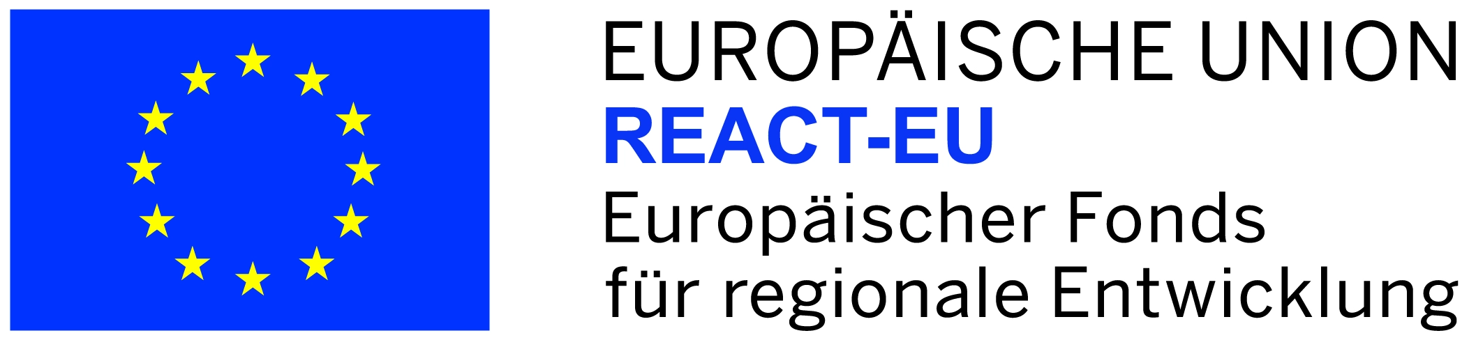 Logo REACt-EU